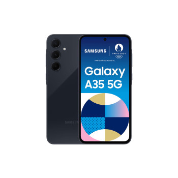 Samsung Galaxy A35 5G 16.8 cm (6.6") Hybrid Dual SIM Android 14 USB Type-C 8 GB 256 GB 5000 mAh Navy