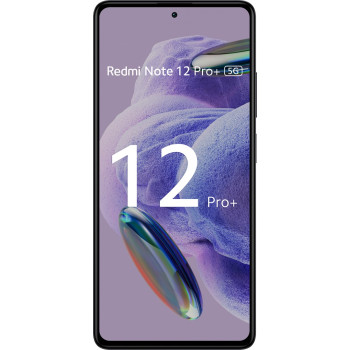 Xiaomi Redmi Note 12 Pro+ 5G 8/256G Midnight Black