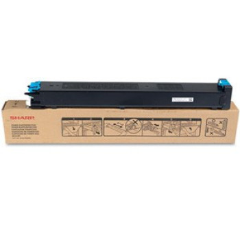 Sharp MX23GTCA toner cartridge 1 pc(s) Original Cyan