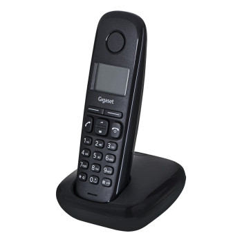 Gigaset A170 DECT telephone Black