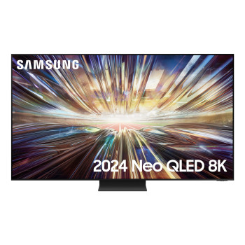Samsung QE75QN800DTXXH TV 190.5 cm (75") 8K Ultra HD Smart TV Wi-Fi Black