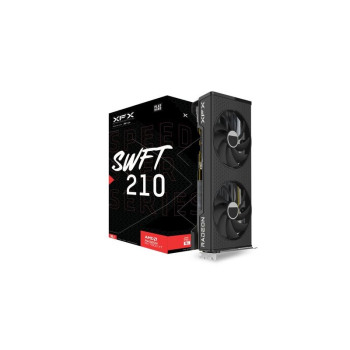 XFX SPEEDSTER SWFT 210 Radeon RX 7600 XT AMD 16 GB GDDR6