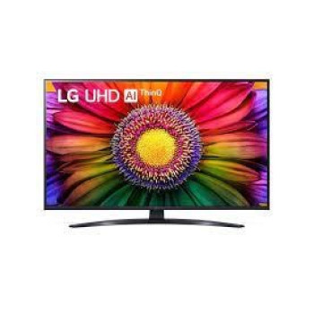 LG 43UR81003LJ TV 109.2 cm (43") 4K Ultra HD Smart TV Black