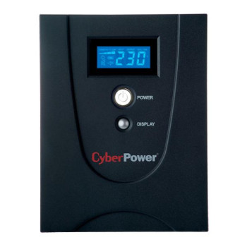 CyberPower VALUE2200EILCD uninterruptible power supply (UPS) 2.2 kVA 1320 W 6 AC outlet(s)