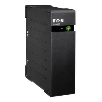 Eaton Ellipse ECO 650 IEC uninterruptible power supply (UPS) 650 VA 400 W 4 AC outlet(s)