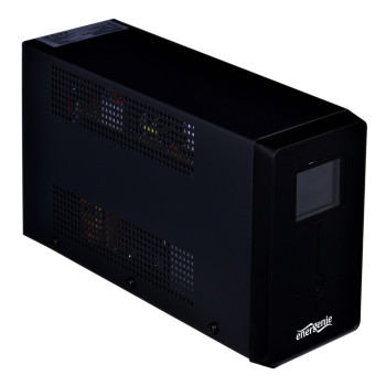 Gembird EG-UPS-033 uninterruptible power supply (UPS) Line-Interactive 1200 VA 720 W 3 AC outlet(s)