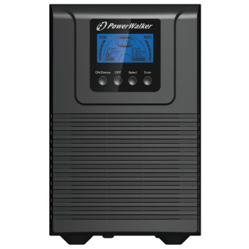 PowerWalker VFI 1000 TGB Double-conversion (Online) 1 kVA 900 W 4 AC outlet(s)