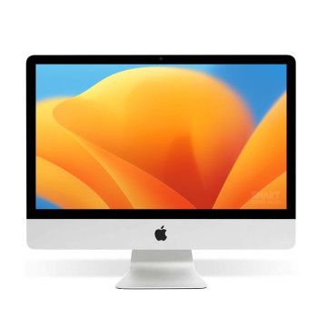  Apple iMac (21.5" 2017) | i5-7360U | 8GB RAM | 1TB HDD | Iris Plus 640 1.5GB shared | VÄHEKASUTATUD | GARANTII 12 KUUD