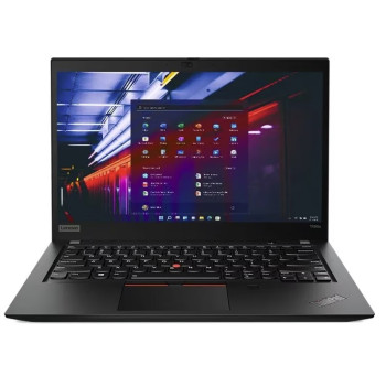 LENOVO THINKPAD T490S | 14'' FHD | i7-8565U | RAM 16GB | SSD 512GB | Windows 11 Pro | Vähekasutatud | Garantii 1 aasta