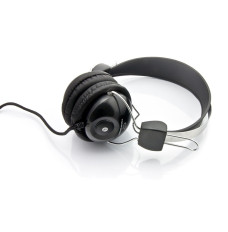 STEREO HEADSET with microphone and volume control EH108