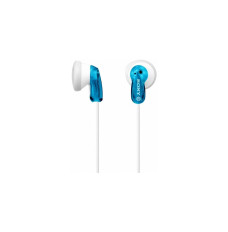 MDR-E9LPL BLUE WHITE earphones