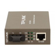 Fast Ethernet Media Converter  MC100CM