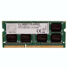 SODIMM DDR3 8GB 1600MHz CL11
