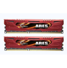DDR3 16GB (2x8GB) Ares 1600MHz CL9 XMP Low Profile  