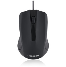 WIRED OPTICAL MOUSE M9 BLACK