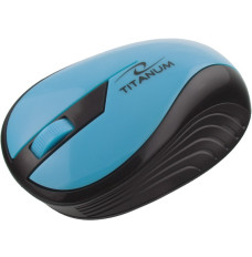 WIRELESS OPTICAL MOUSE 1000DPI TM114T REINBOW