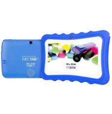Tablet KidsTAB7.4HD2 quad blue+ case