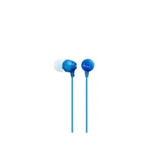 Earphones MDR-EX15LP Blue