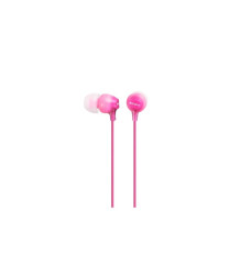 Earphones MDR-EX15LP Pink