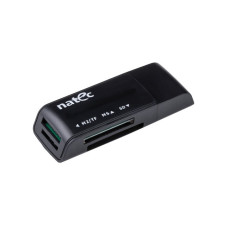 Czytnik kart pamięci ANT 3 Mini (SDHC/MMC/M2/Micro SD) Black 