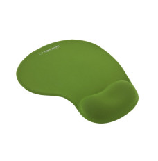 Mouse Pad Gel EA137G Green
