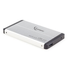 External HDD Enclosure 2.5'' USB 3.0 Silver