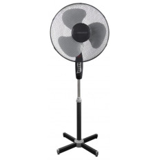 Cooling fan Hurricane black-gray