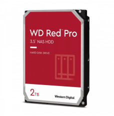 HDD Red Pro 2TB 3,5'' 64MB SATAIII 7200rpm