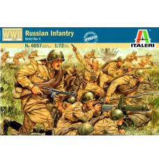 Russian Infantry Rifle Forces