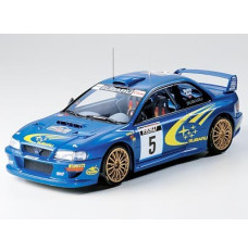 TAMIYA Subaru Impreza WRC 1999