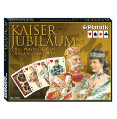 Cards Imperial Kaiser 2 talie 