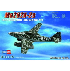 Plastic model Me 262A-2a