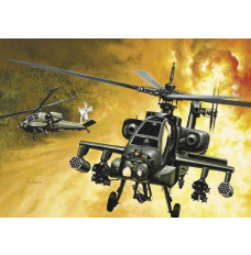 ITALERI AH-64A Apache 