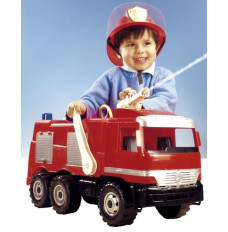 Fire Brigade Mercedes 64 cm