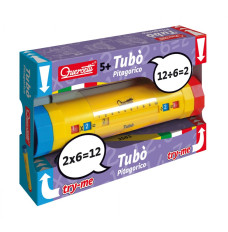 Tube for science multiplication tables
