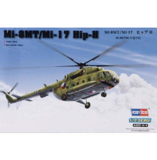 Plastic model Mi-8MT Mi-17 Hip-H