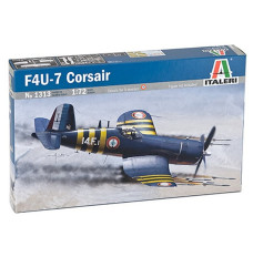 ITALERI F4 U-7 Corsair 