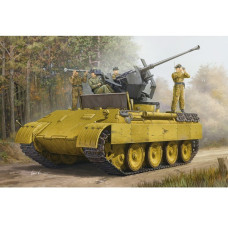 German Panther Ausf.D Flak