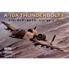 HOBBY BOSS A-10A Thunder bolt II