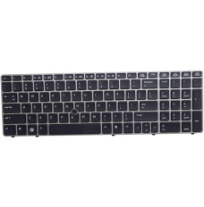 English NEW Laptop Keyboard For HP EliteBook 6560B 6565B 8560P 8570P 8560B