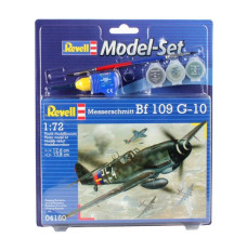 REVELL model set Messers cmitt BF-109