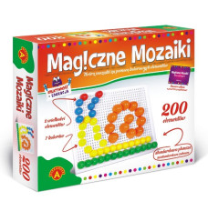 Magic Mosaics Education 200 elements