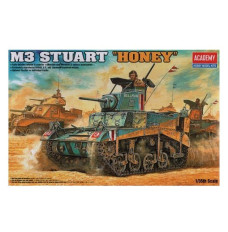 M3 Stuart Honey Tank