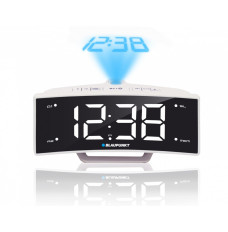 CRP7WH clock - radio projector USB