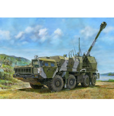 Russian A222 Constal defense gun