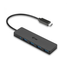 USB-C Slim pasywny HUB 4x USB 3.0