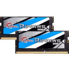 SO-DIMM DDR4 16GB (2x8GB) Ripjaws 2400MHz CL16 1,20V 