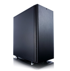 Define C Black 3.5'HDD 2.5'SDD uATX ATX ITX