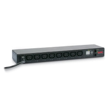 AP7920B PDU SWITCHED 1U 10A 230V 8xC13