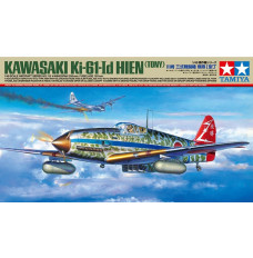 1 48 Kawasaki Ki- 61-Id Hien Tony